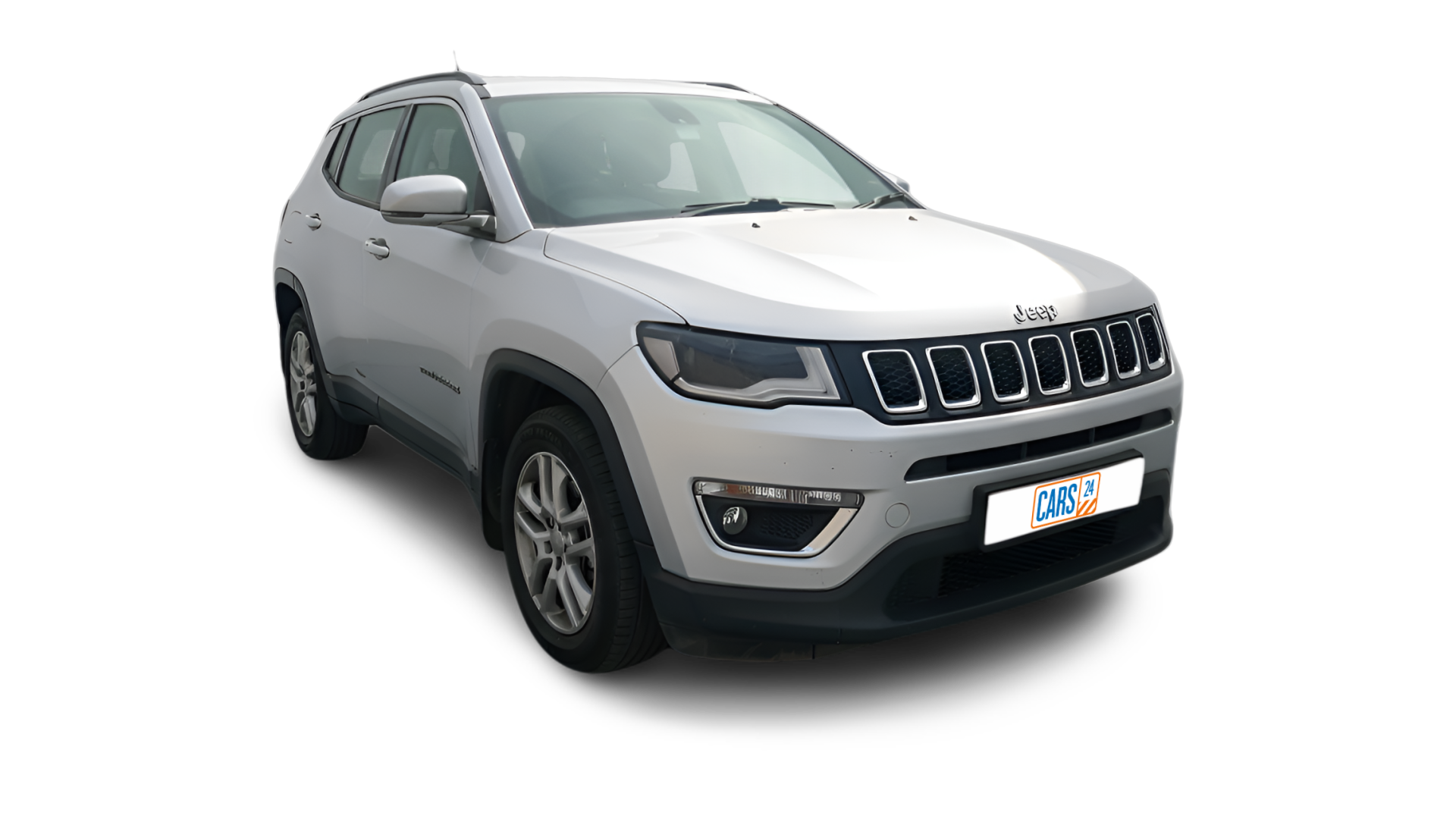 2017 Jeep Compass - SUV - Diesel - Manual - ₹4.65 lakh